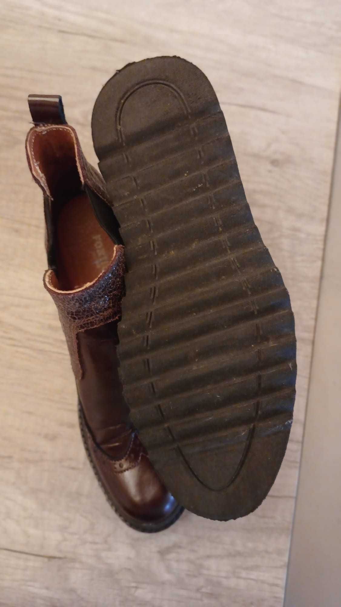 Botas senhora tam 37