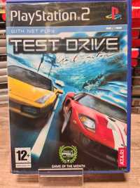 Test Drive Unlimited PS2, Sklep Wysyłka Wymiana