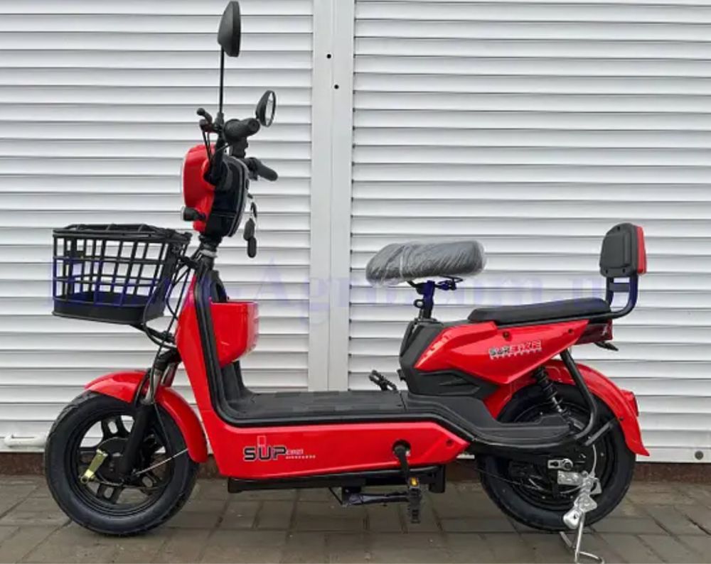 Електроскутер iBike eagle