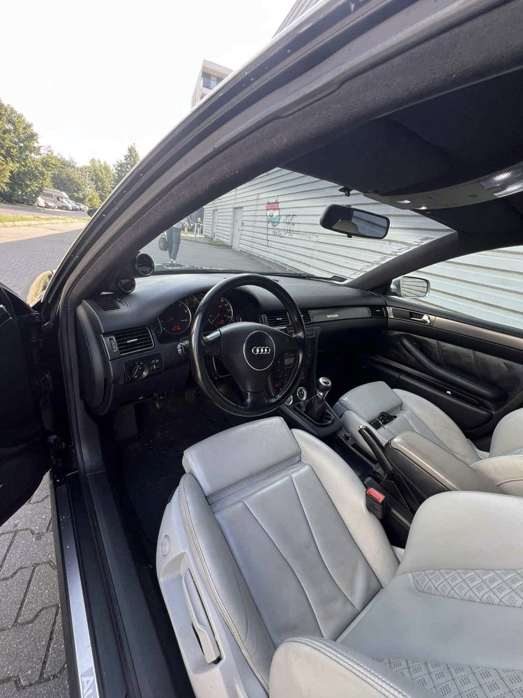 Audi A6 2.7 biturbo quattro/airride/tuning/stance/390KM/nowy lakier