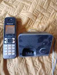 Telefon stacjonarny Panasonic KX-TG6711PDB