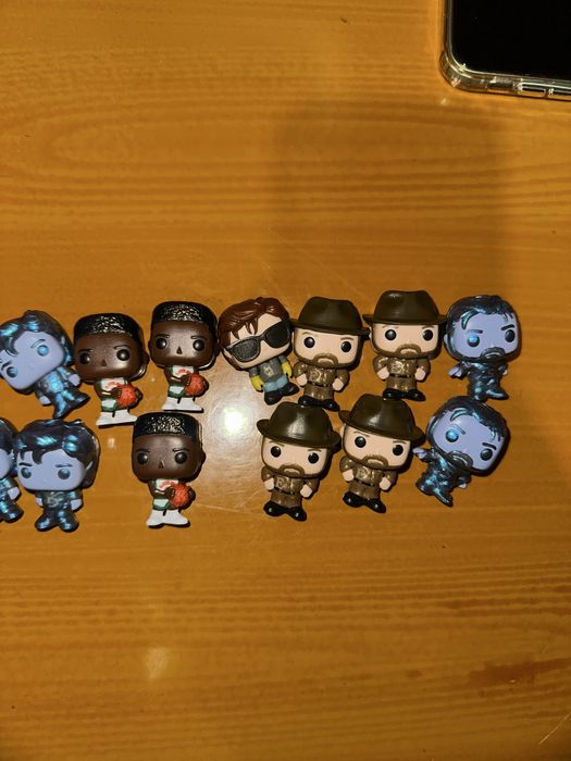 Кіндери Stranger Things