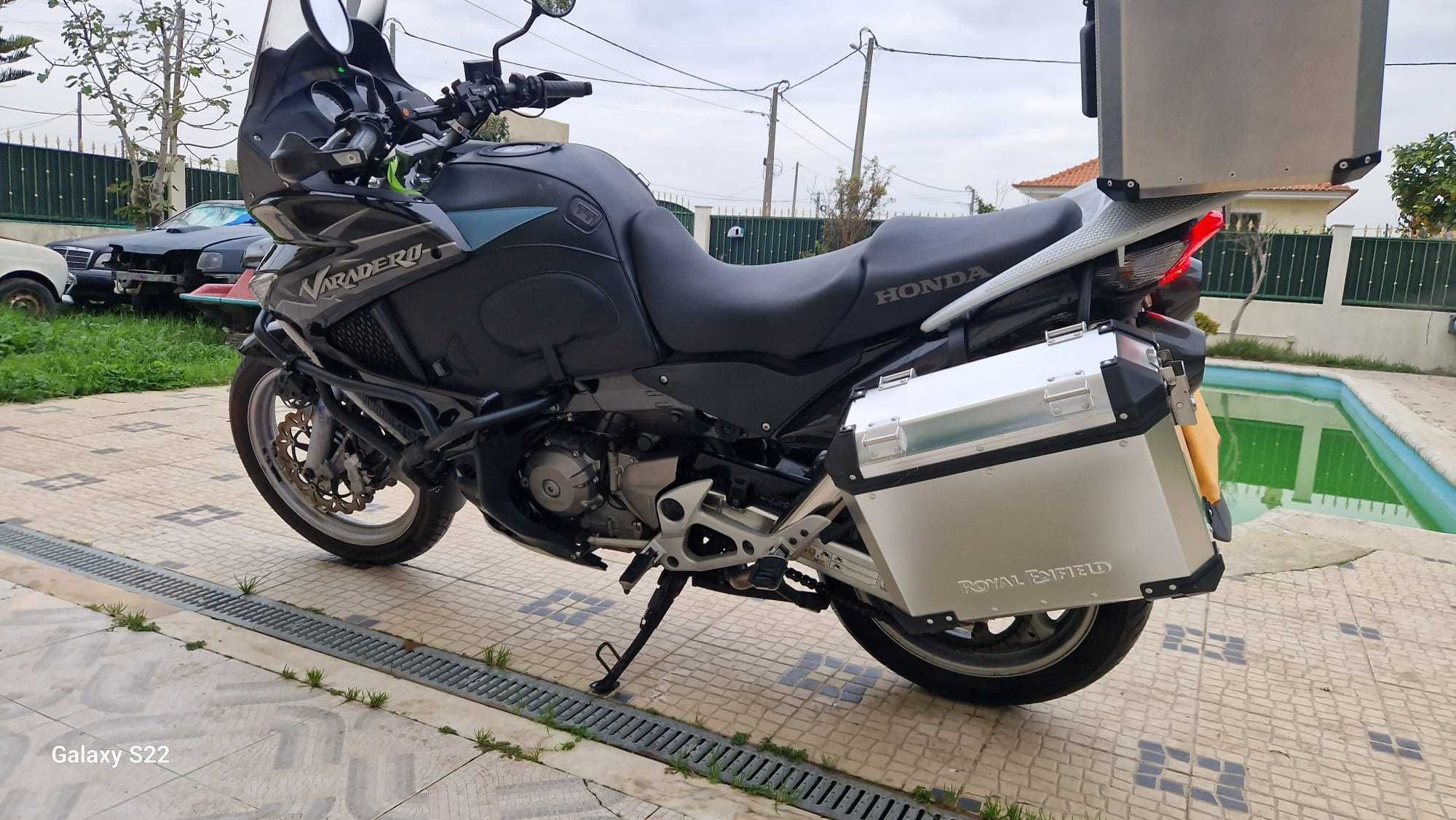 Honda Varadero XL1000 ABS