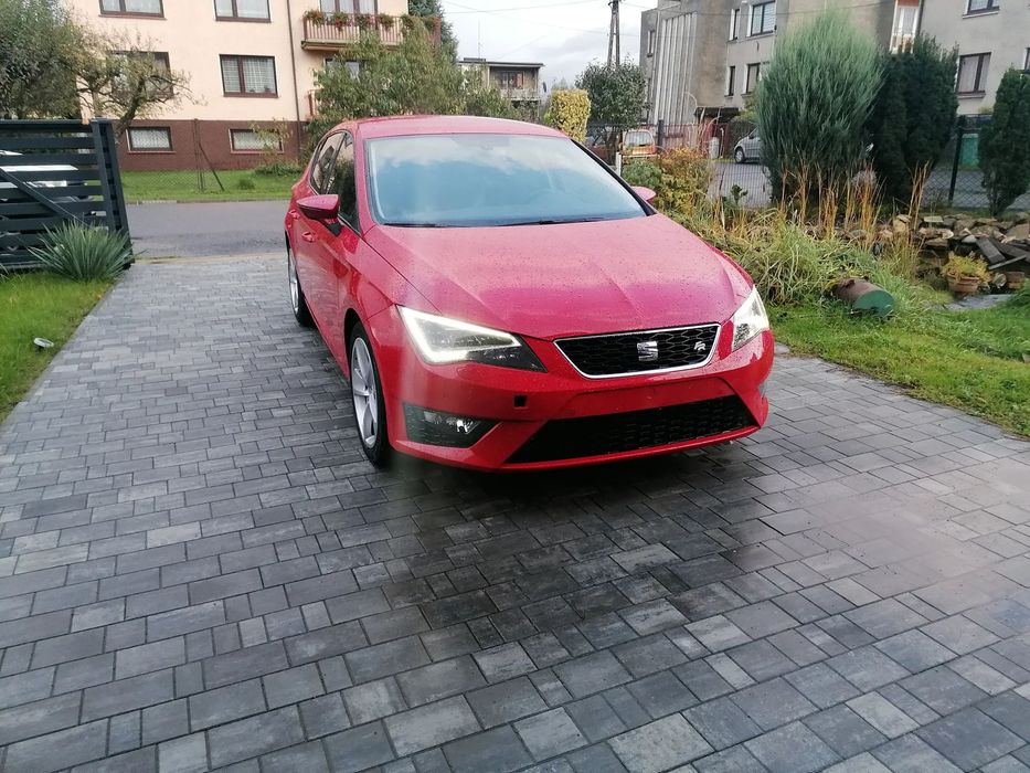 Seat Leon seat leon fr 1.5 tsi super stan