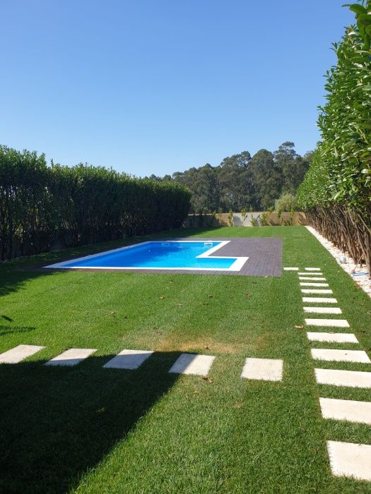 Tratamento de àgua de Piscinas e Equipamentos