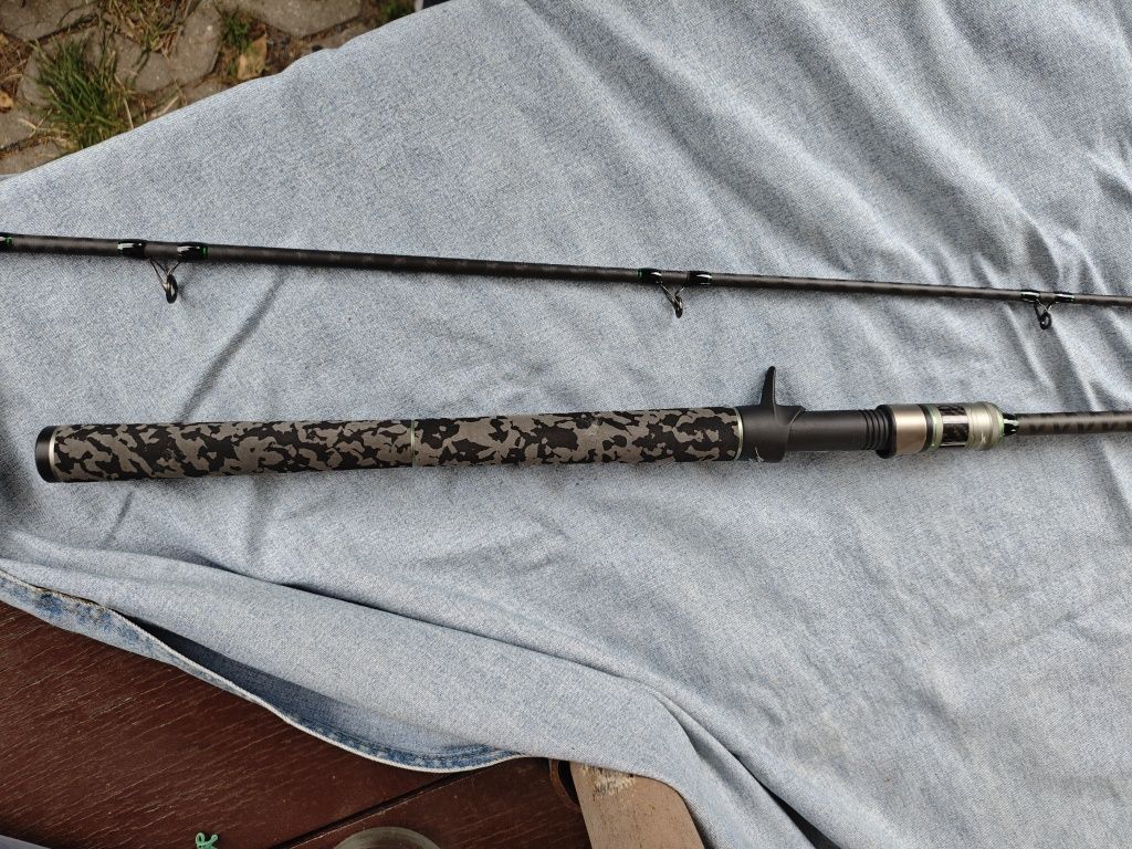 Wędka Castingowa