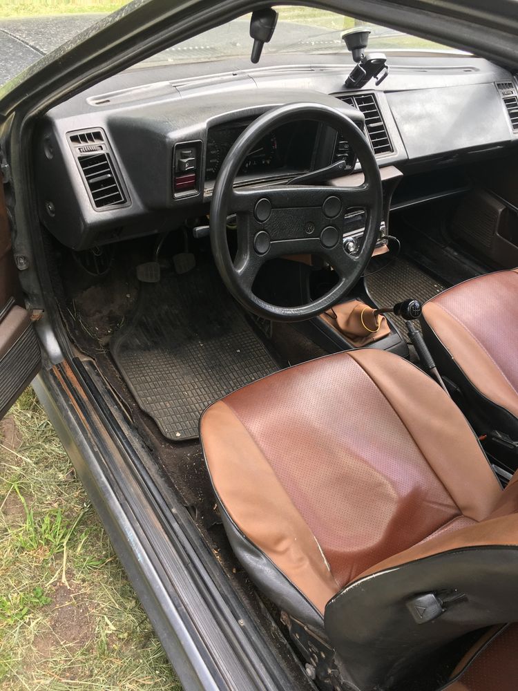 Продам VW Scirocco MK2, торг, не бита