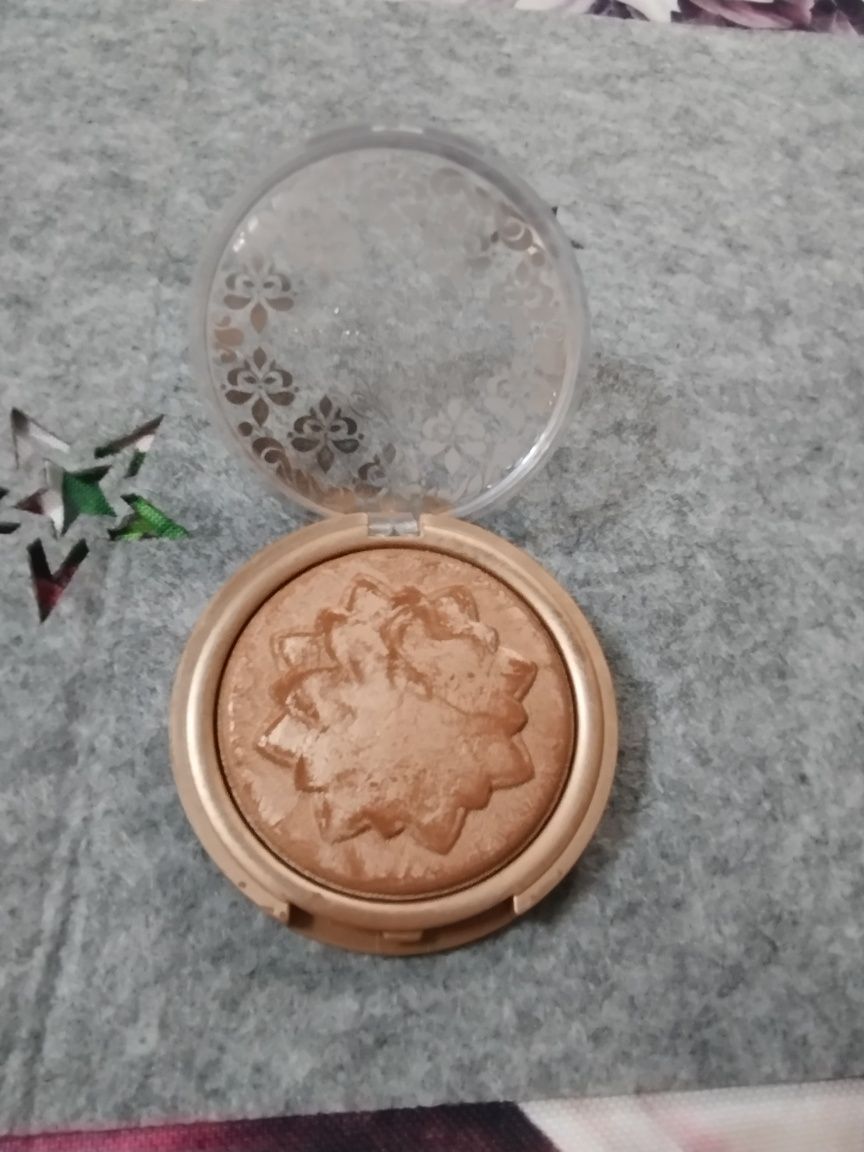 Glamshop bronzer Śniady