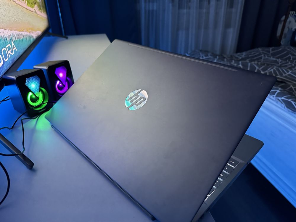 ИГРОВОЙ Hp Gaming 2023г + Комплект Девайсов