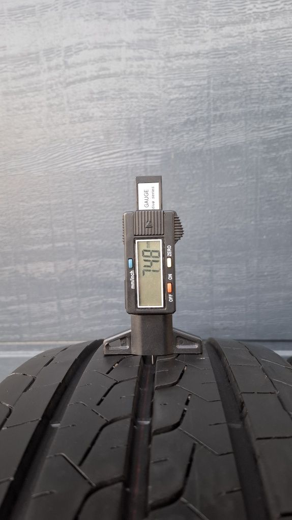 Bridgestone 215/70 R15 C Duravis 2024