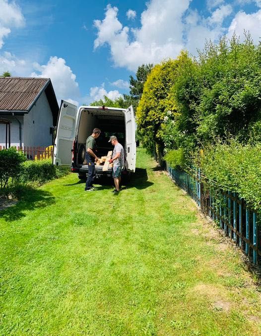 Deska tarasowa gładka 145x28 mm modrzew surowa długość 2-5 m