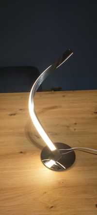 Lampa stołowa  Spiral biały