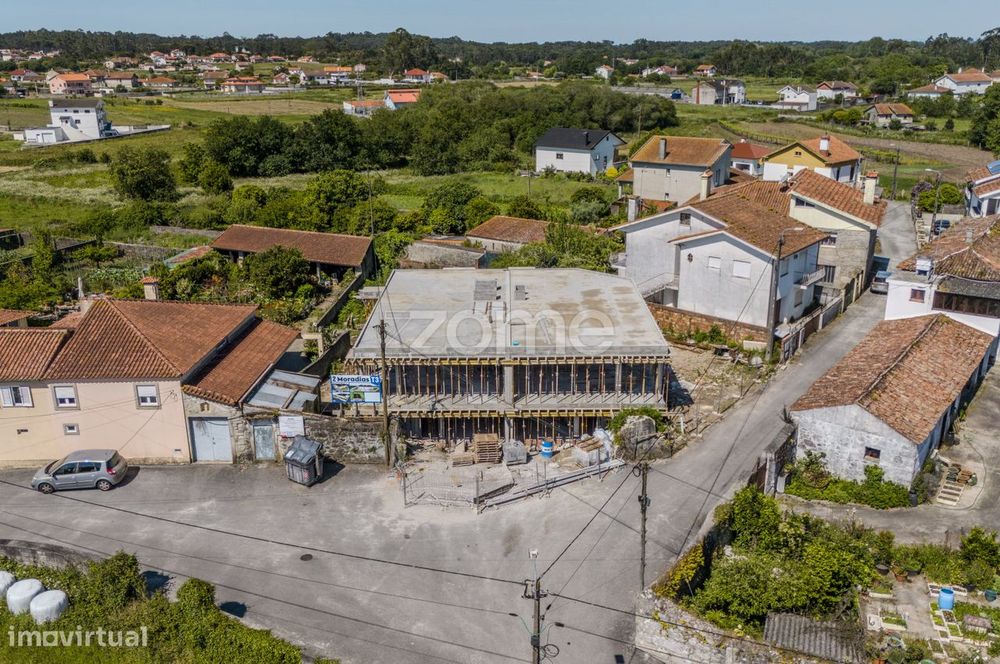 Moradia T3, 300m2, Chafé - Viana do Castelo