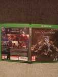 Shadow of war Xbox one