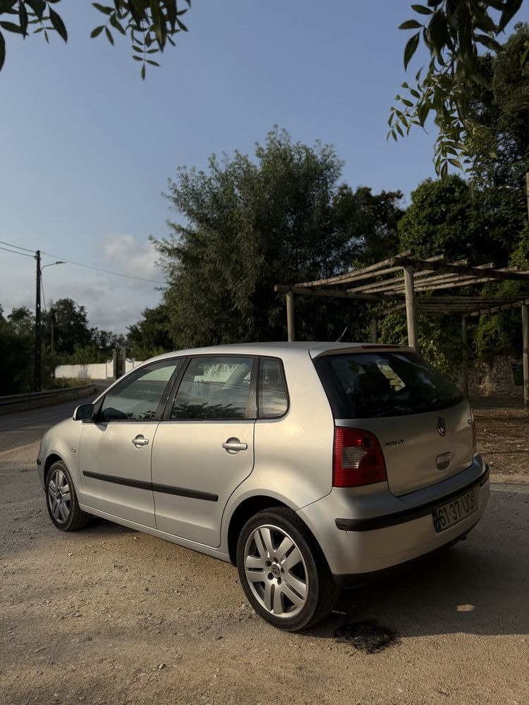 Vw polo 9n 1.4 TDI Nacional