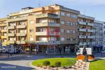 Arrumos – Centro da cidade (junto ao campo da feira)