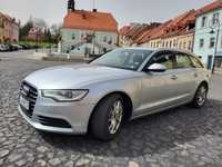 Audi A6 Zadbana Audi A6 Avant 2.0 177km automat