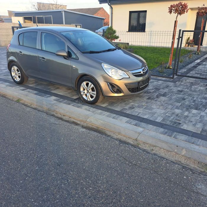 Opel Corsa Corsa d lift benzynka