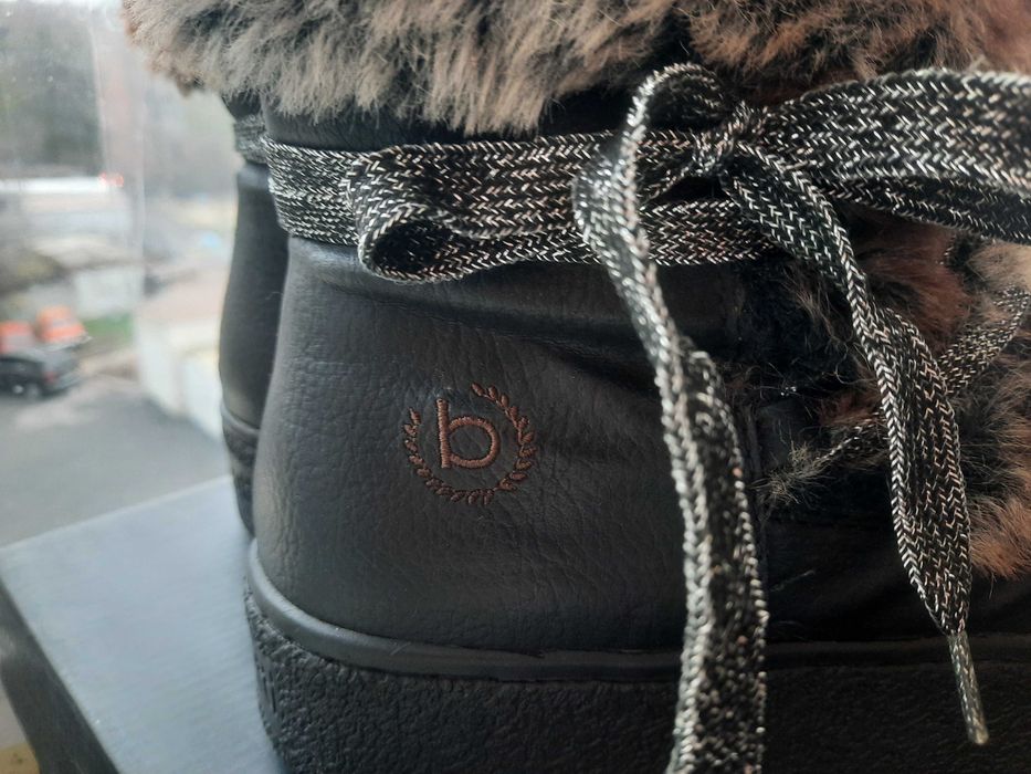 Жіночі зимові черевики розмір 40