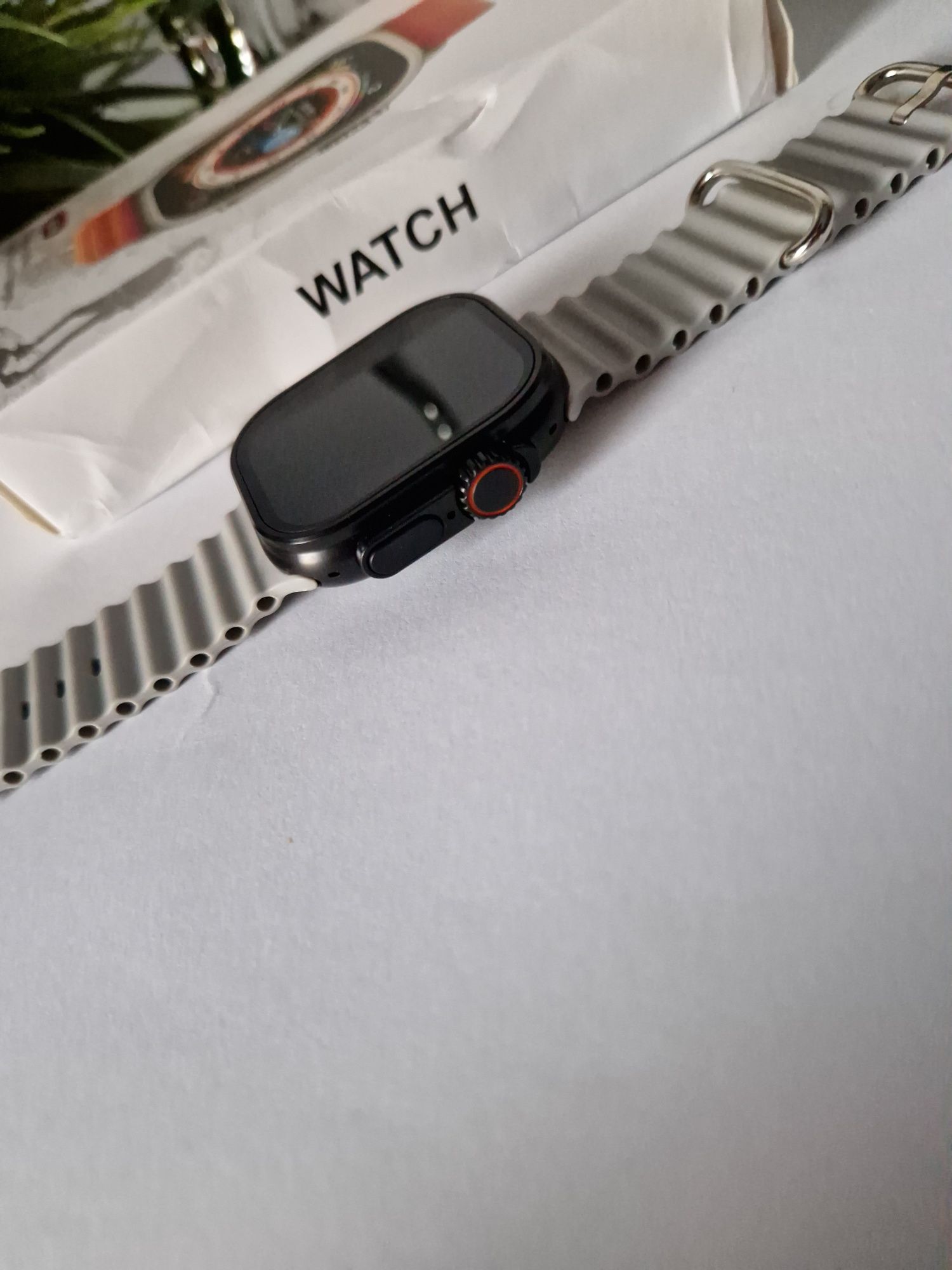 Smartwatch ultra 2, komplet
