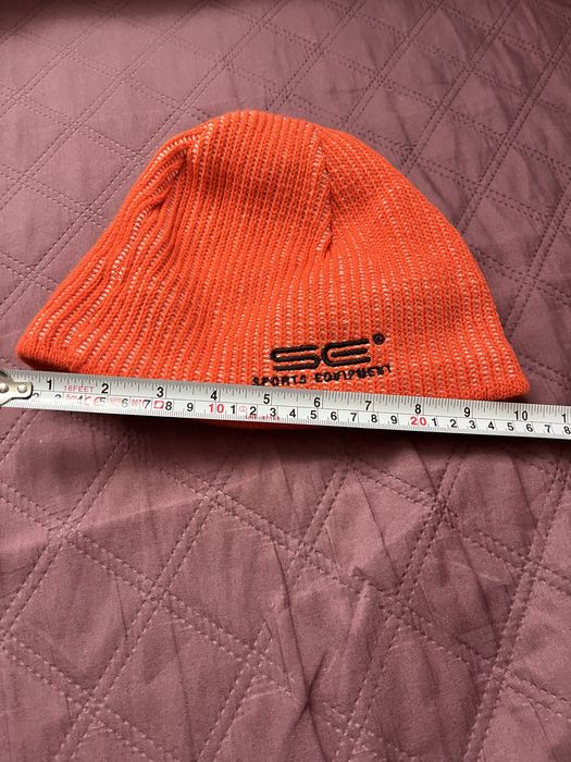 Czapka zimowa sportowa