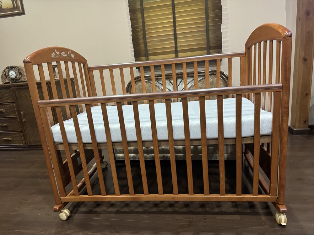 Детская кроватка  Pali