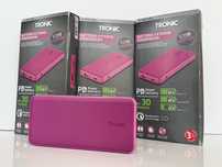 Новий Повербанк TRONIC 10000мАг Павербанк PowerBank