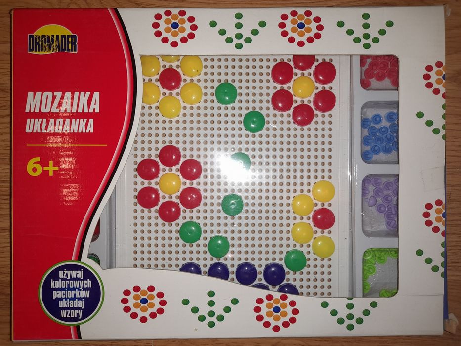 Mozaika Dromader