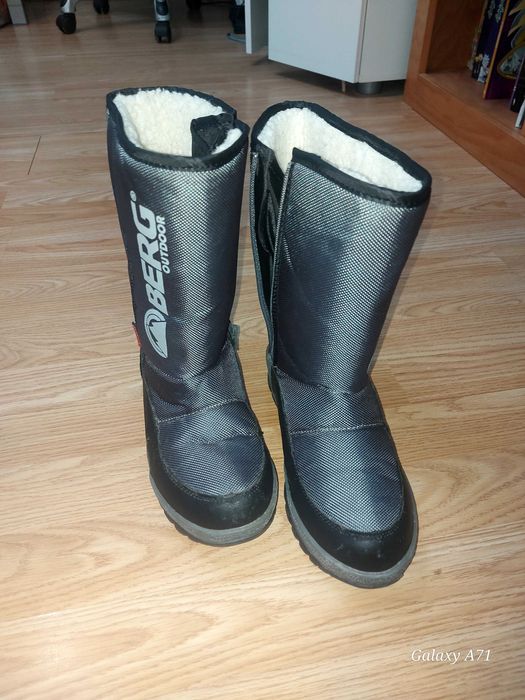 Botas de neve Berg