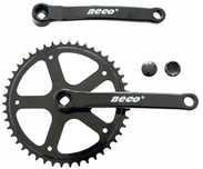 Mechanizm korbowy Neco NSS-1001 46T 1-rzędowy 170mm 1/2" x 1/8"