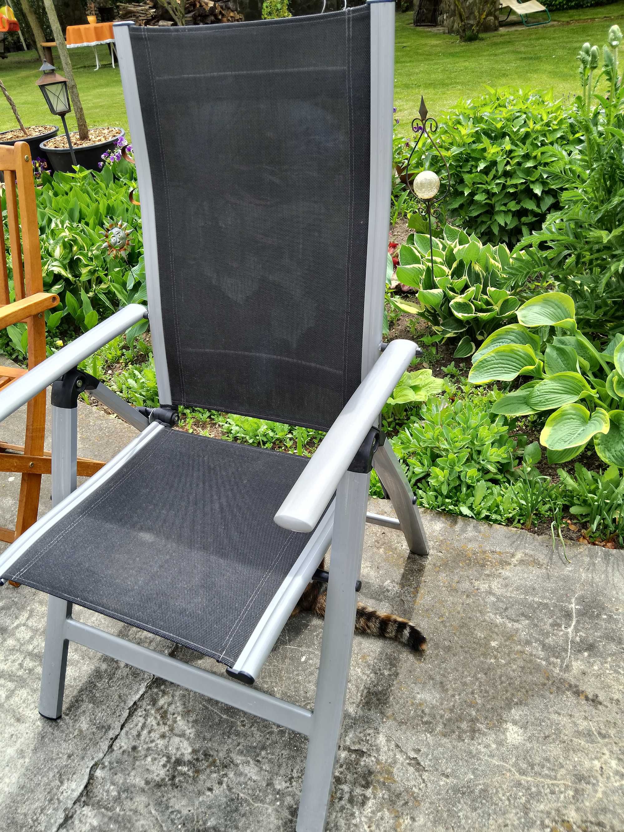 krzesło ogrodowe,składane