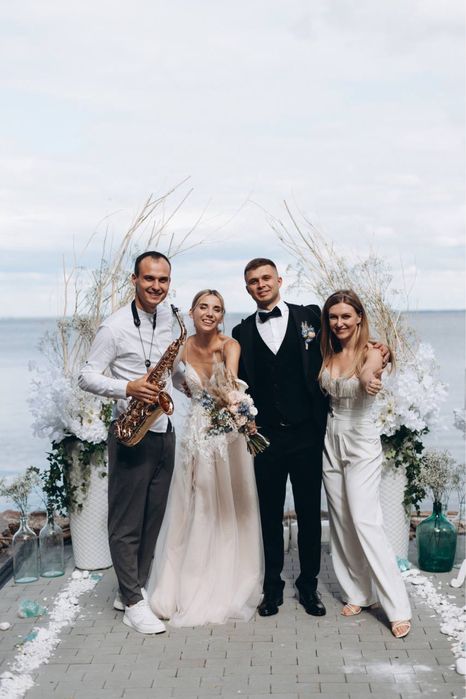 Музичний дует | Piero music | жіночий вокал та саксофон