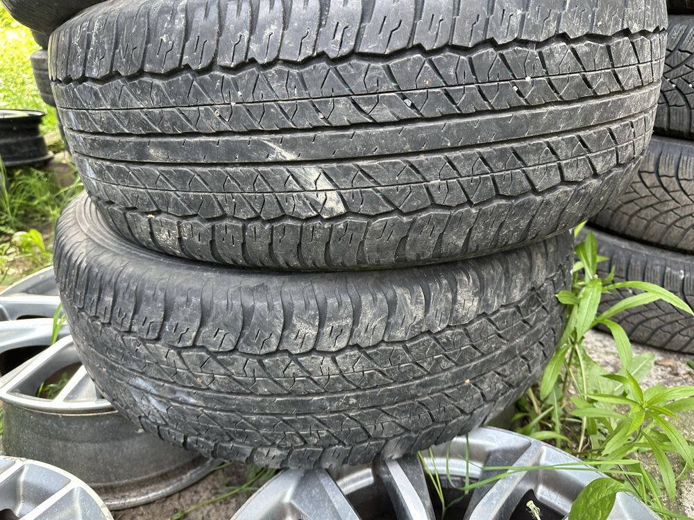 265/60/18 Dunlop GrandTrek