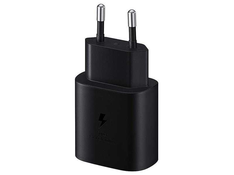 Ładowarka 25W USB-C Zasilacz Kostka z Funkcją Szybkiego Ładowania Fast