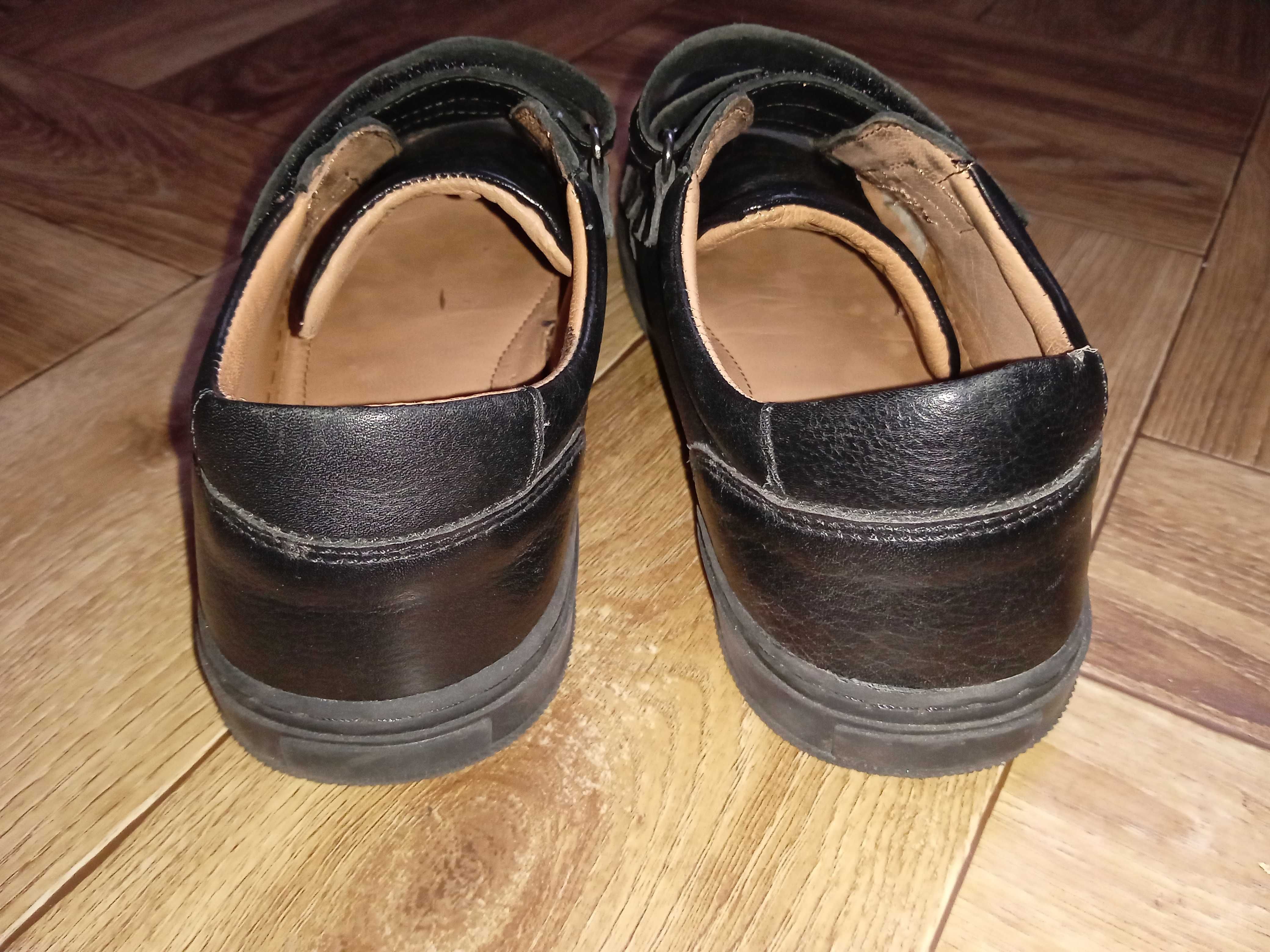 Buty komunijne chłopięce r. 35 Lasocki