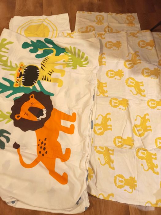 Pościel Ikea 150/200 2 komplety