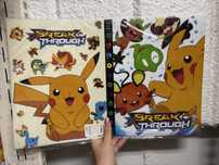 Nowy duzy bialy Pokemon Pikachu na 432 karty
