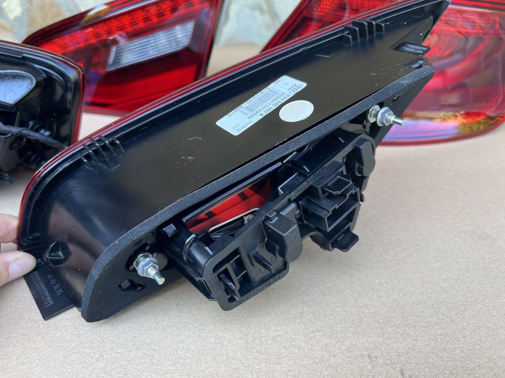 Lampy tył led audi a3 2012+