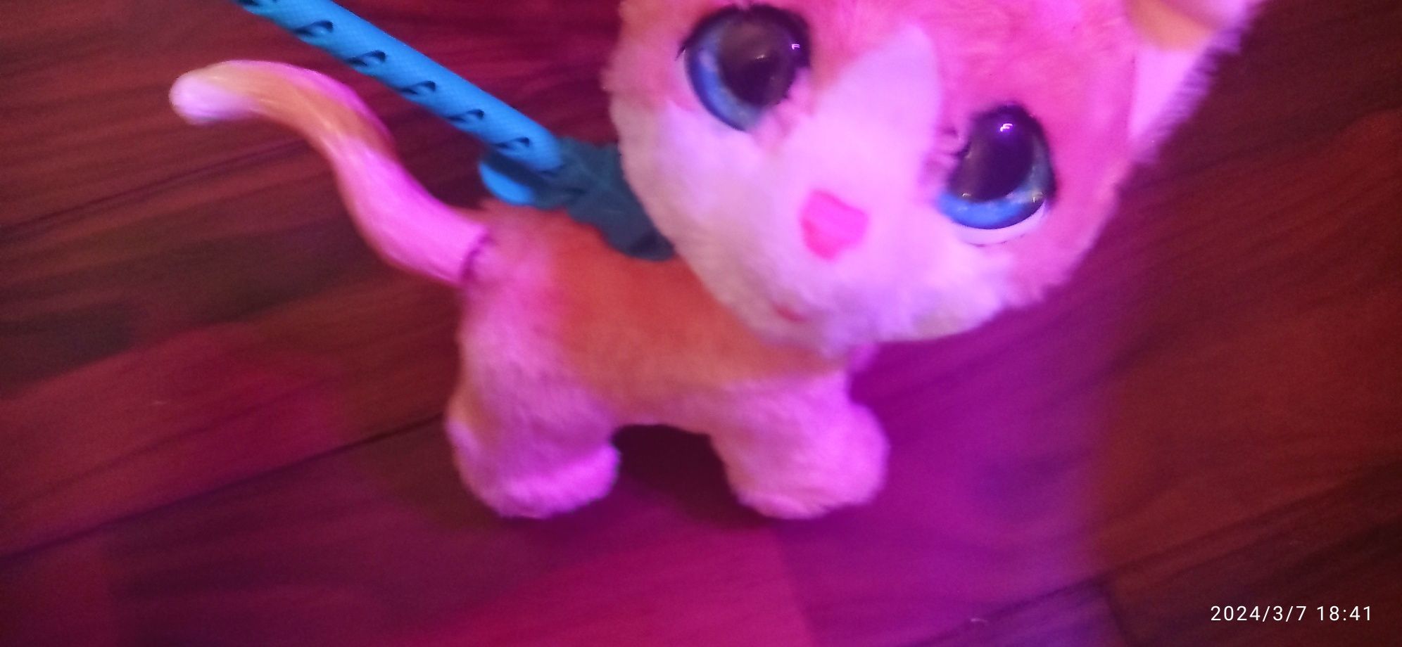 Hasbro Kotek furreal