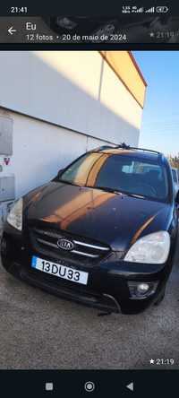 Kia Carens 2.0 crdi