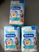 Pampers Splashers Pampersy do wody rozmiar 4-5