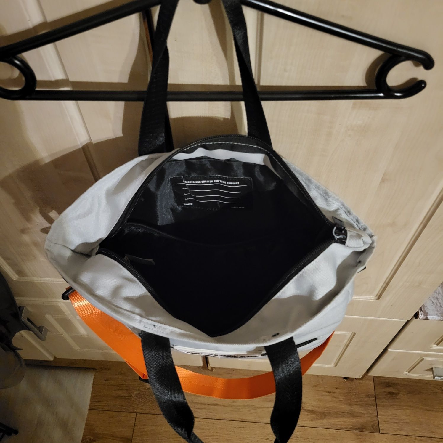 Torba plecak A4 cropp