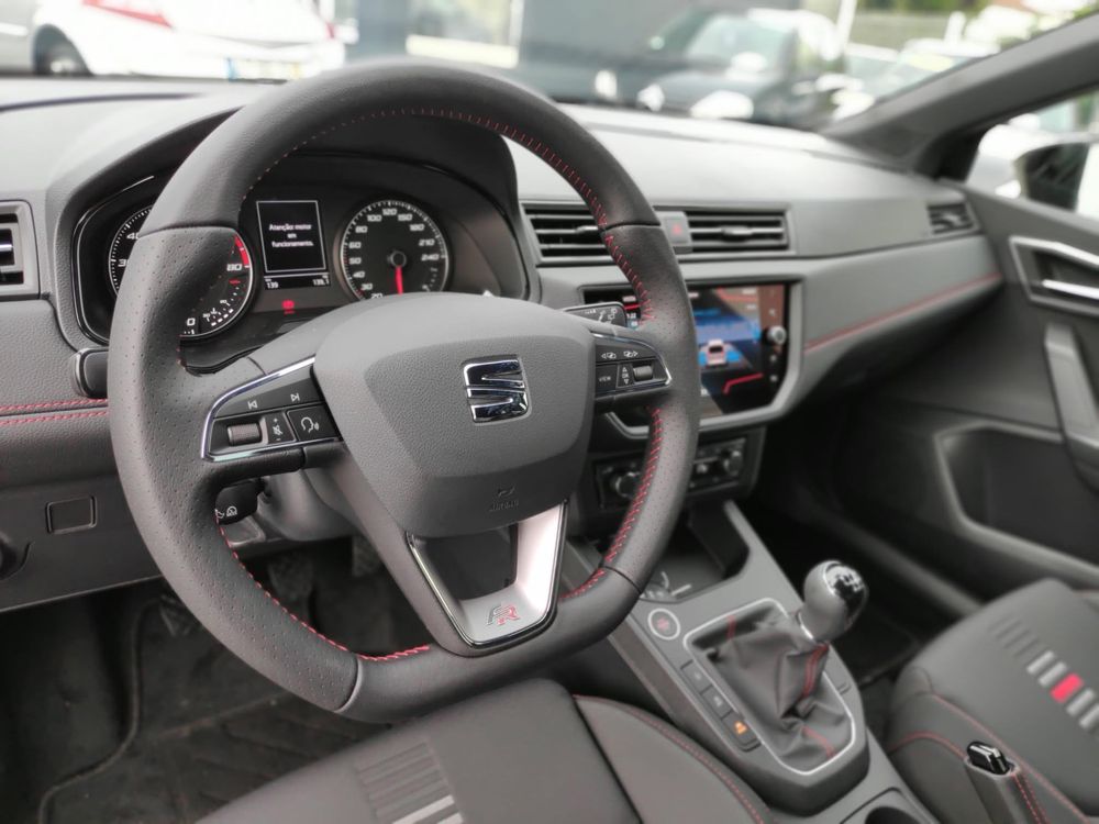 Seat Ibiza FR 1.0 TSi 115 cv