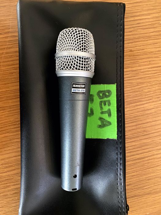 Microfone Shure Beta 57
