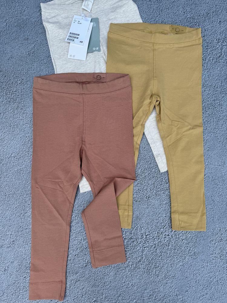 Лосини H&M 92,104 cm