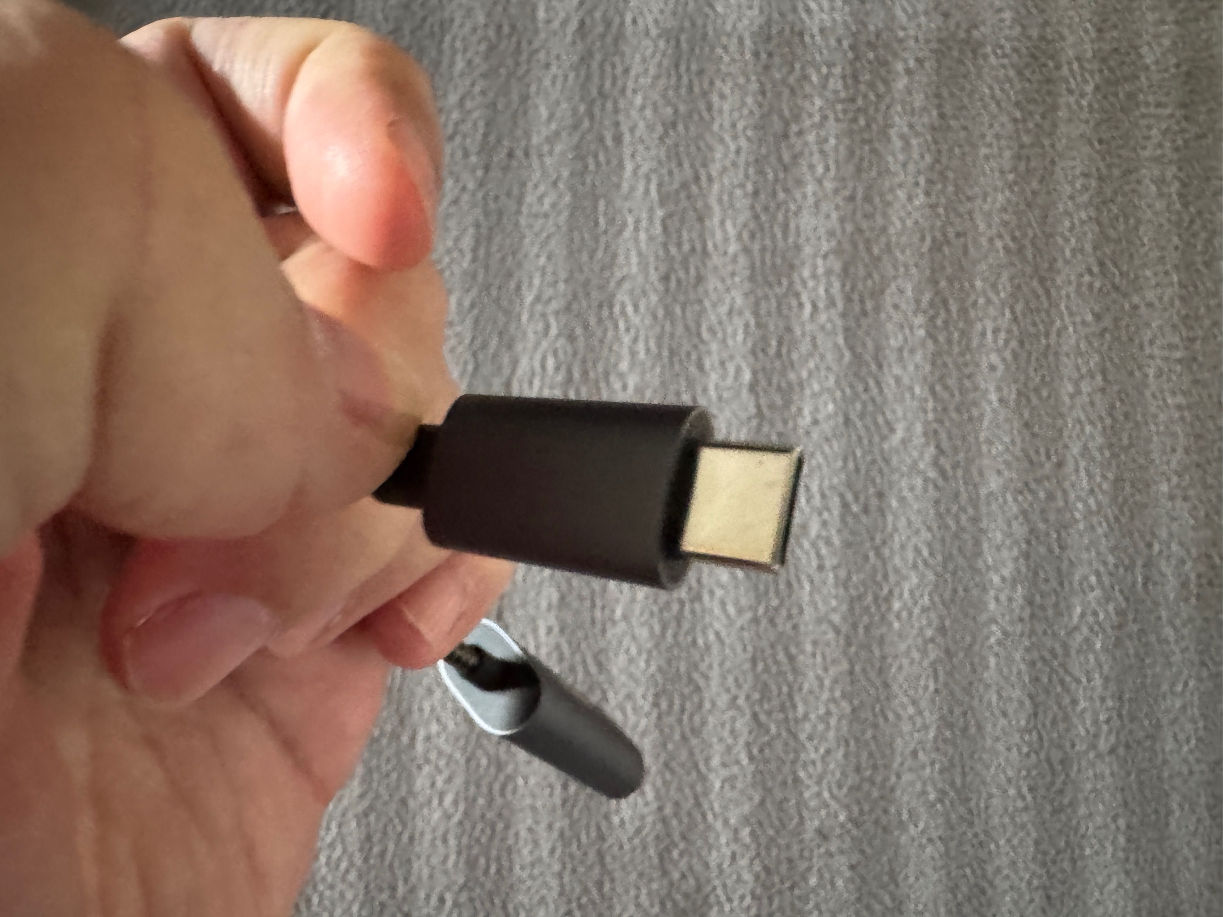 Adaptador USB C - Anker para Ethernet de 2,5 Gbps - Como NOVO