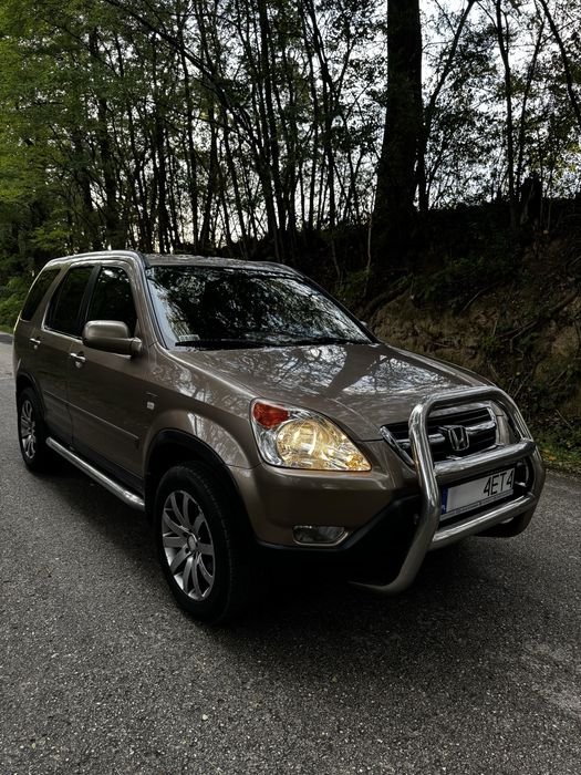 Honda CR-V*4x4*KLIMA*
