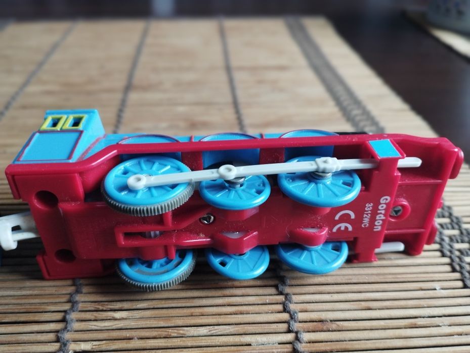 Lokomotywa Tomek i przyjaciele GABRYŚ