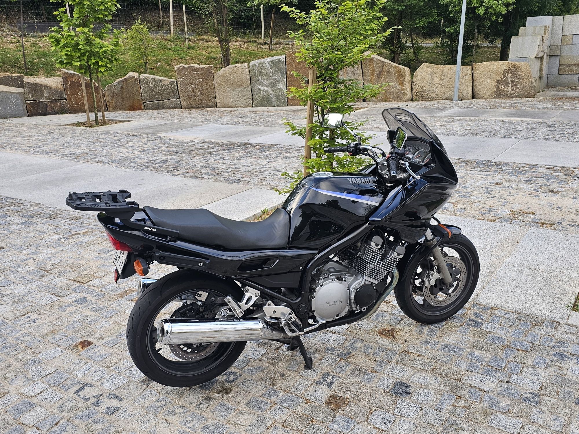 Yamaha XJ 900 cc