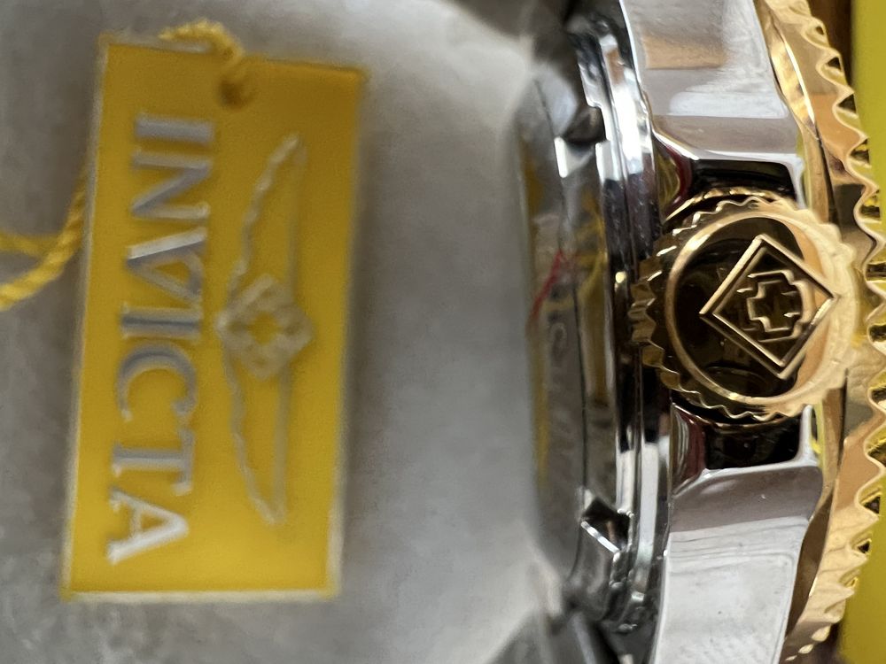 Zegarek INVICTA Automatic NOWY !!!